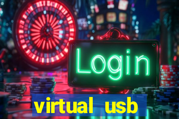 virtual usb multikey win11